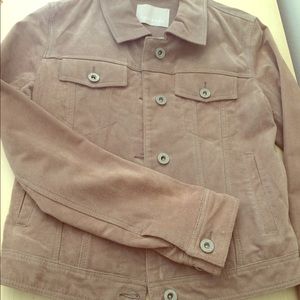 Real Leather Designer Jacket